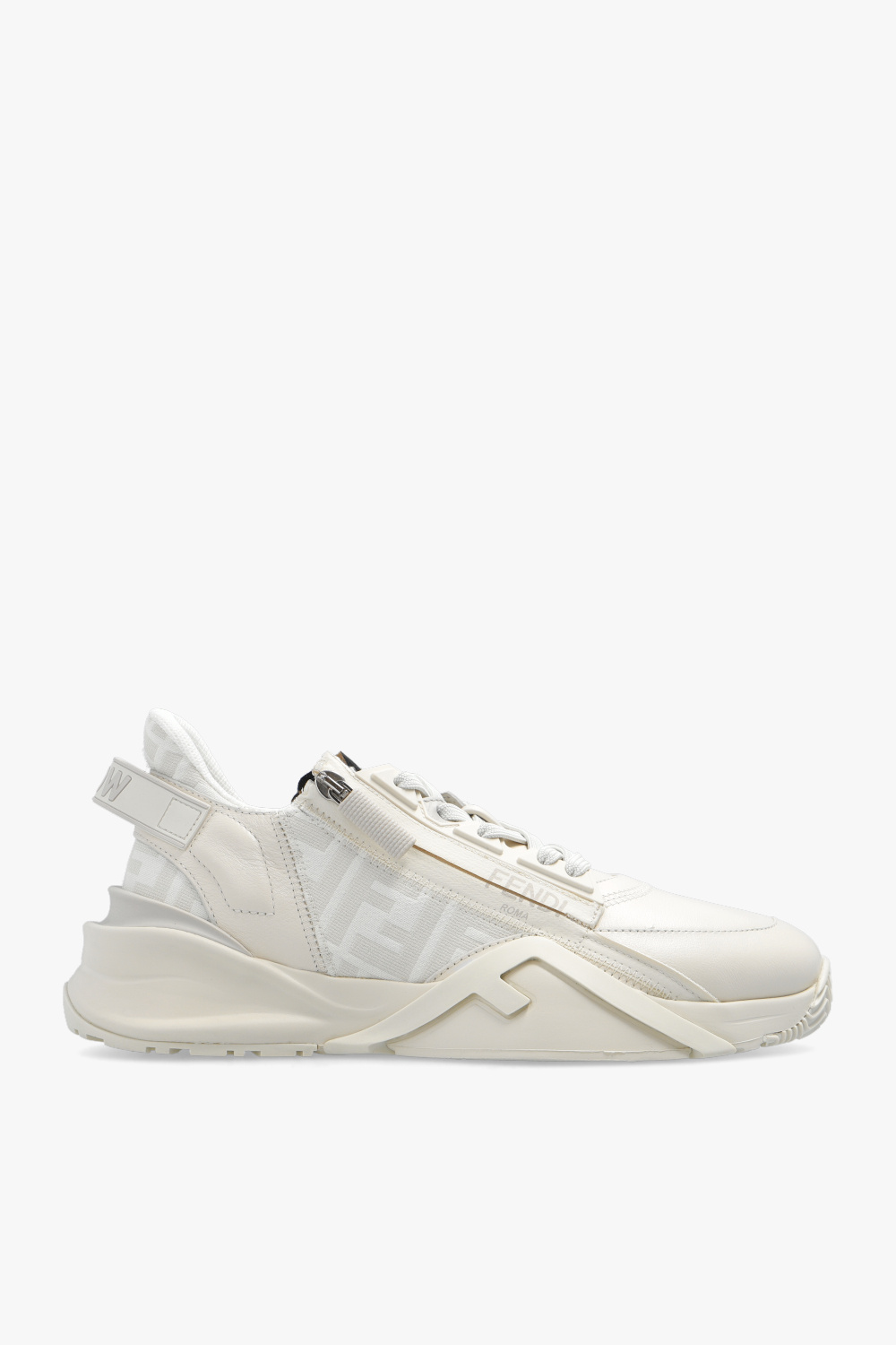 Cream Flow sneakers Fendi Vitkac Canada